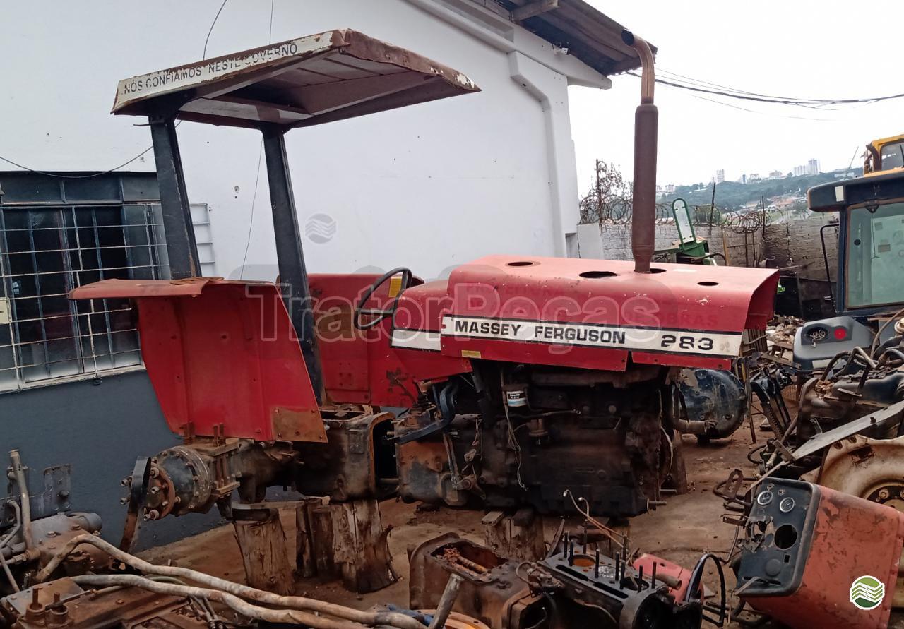 PEÇAS MASSEY FERGUSON 283